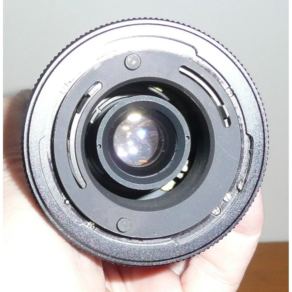 Vintage Chinar for Canon AE-1 ~ 80-205mm f/4.5 Automatic Macro Zoom Lens